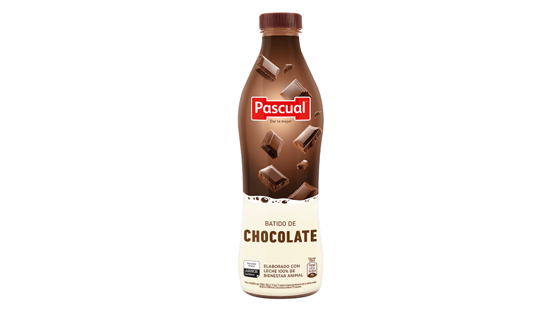 Batidos Pascual lanza el primer batido para adultos