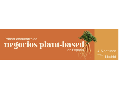 Primer encuentro de negocios 100% Vegetales en España