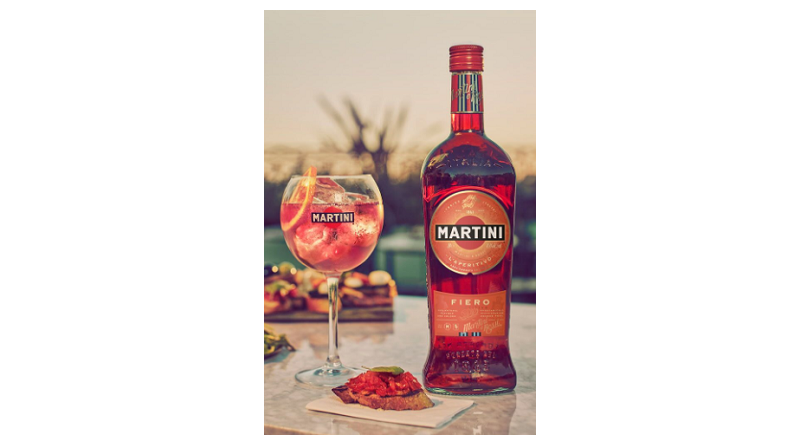 Martini presenta Martini Fiero