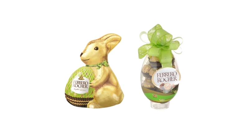 Ferrero Rocher presenta los imprescindibles para las vacaciones de Semana Santa