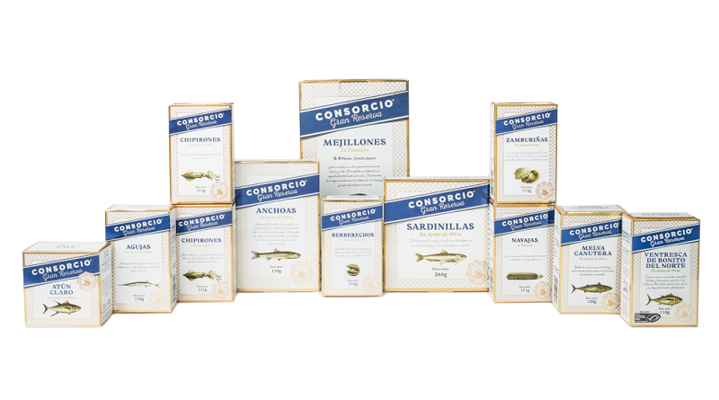 Sale al mercado ‘Consorcio Gran Reserva’