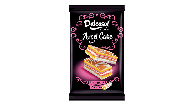 Angel Cake el primer pastelito con tecnología 3D