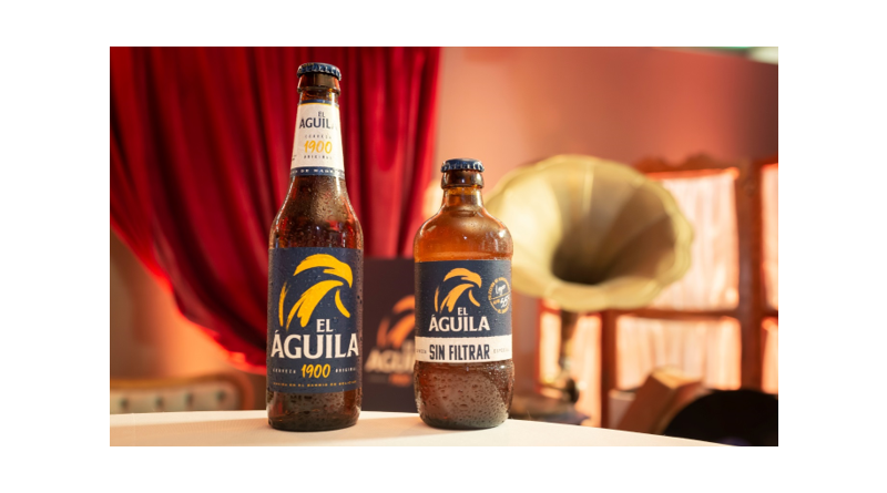 Llega El Águila Especial sin filtrar