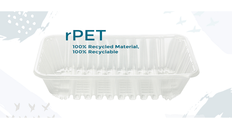 SP Group logra un material 100% reciclado, el rPET