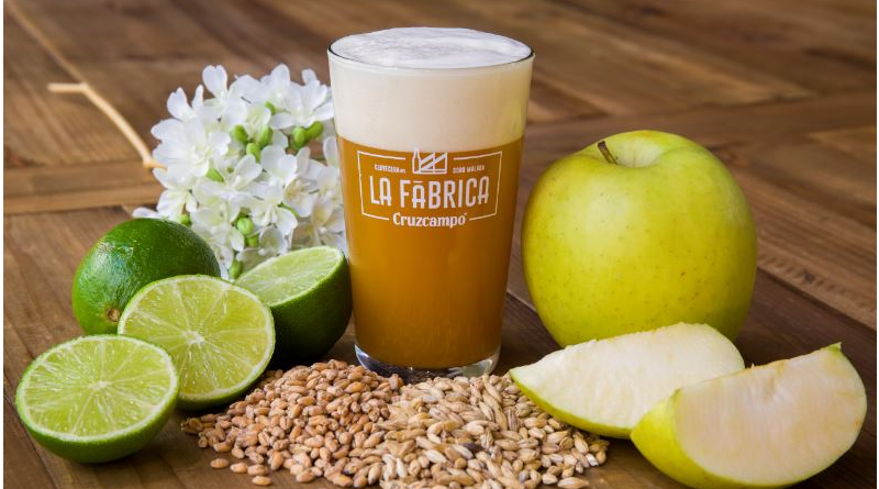 Cruzcampo Biznaga de Oro, una cerveza de película