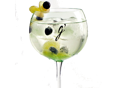 El Gin tonic abre la guerra entre las tónicas