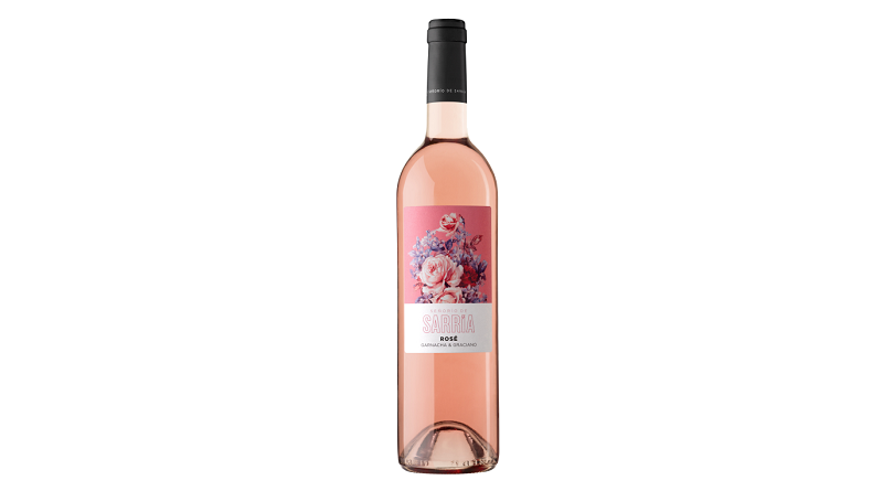 Señorío de Sarría Rosé 2018, el nuevo rosado de #Navarra