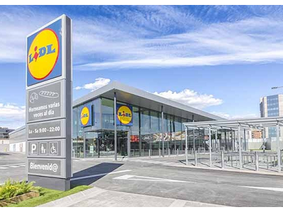 Lidl ahorra a sus clientes 89 M€ en 2018