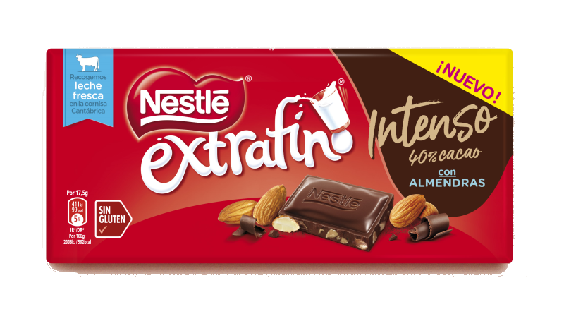 Nestlé Extrafino Intenso