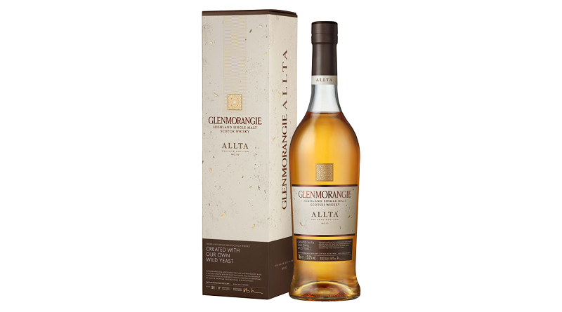 Glenmorangie presenta Allta