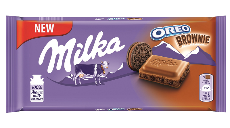 Milka amplía su gama de productos con 2 nuevos sabores