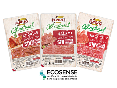 ELPOZO ALIMENTACIÓN, primera empresa del sector cárnico en lograr la certificación ECOSENSE