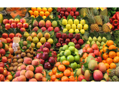 Las exportaciones de frutas y hortalizas superan los 12.000 millones de euros por tercer año consecutivo