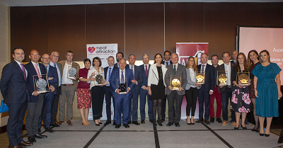 ANICE reconoce en sus premios el compromiso del sector con las demandas de la sociedad