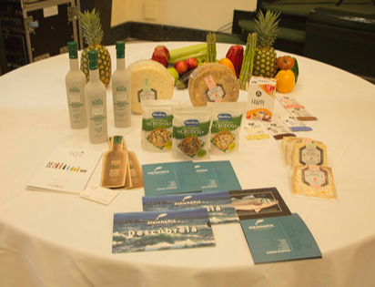 Presentación Menú Gastro Healthy 2019