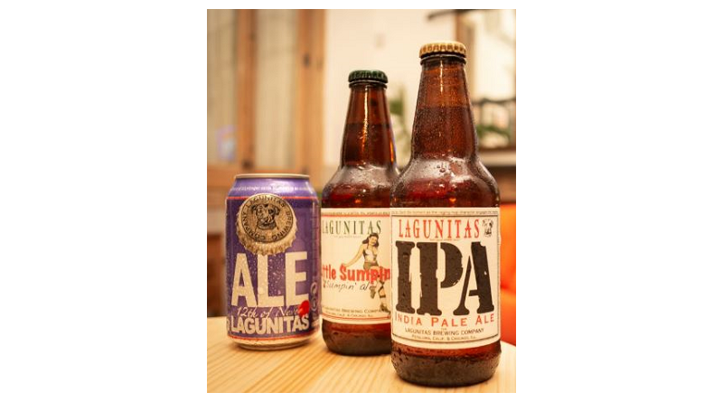 Lagunitas, la cerveza IPA icónica de California, llega por fin a España