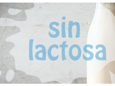 La producción de leche sin lactosa ha crecido un 11% desde 2014