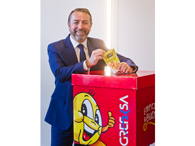 Grefusa supera los 111 millones de € en ventas, un 9% más