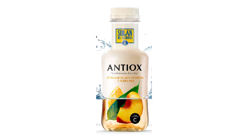 Mahou San Miguel, lanza al mercado Solán de Cabras Antiox