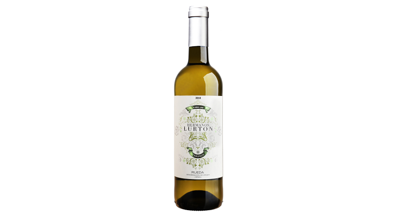 Hermanos Lurton Verdejo 2018, un verdejo auténtico y genuino