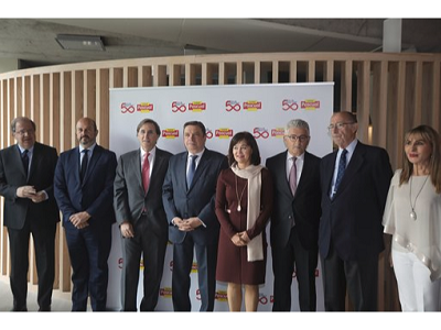 Calidad Pascual celebra 50 años