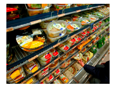 El gran consumo evoluciona en positivo