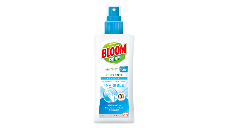 Llega Bloom Derm Invisible