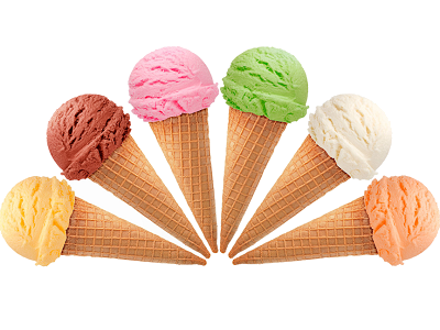 Sobrecalentamiento del helado