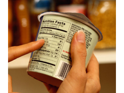 La percepción sobre la alimentación envasada ha empeorado para el 60% de la población en el último año