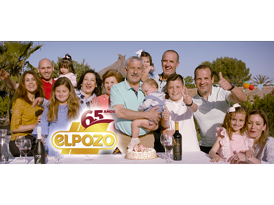 ElPozo Alimentación celebra su 65 aniversario