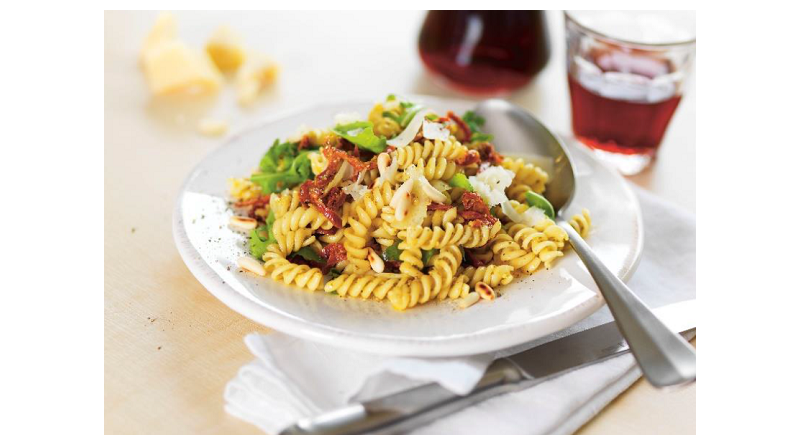 Barilla lanza la nueva variedad Fusilli Integrale