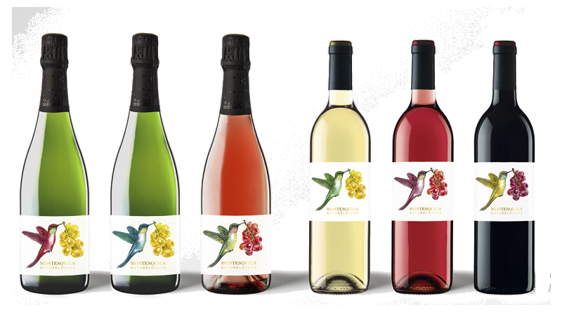 Naturelovers de Montesquius