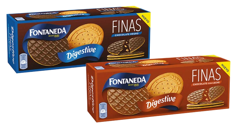 Digestive Finas de Fontaneda