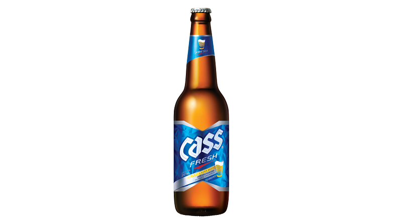 Oriental Market distribuirá la cerveza Cass