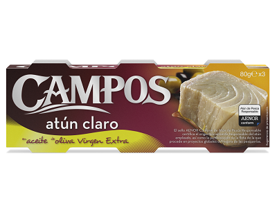 Las primeras latas de atún con etiqueta de producto responsable llegan a los supermercados españoles