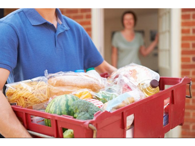 La confianza en los distribuidores físicos empuja la compra online de alimentación