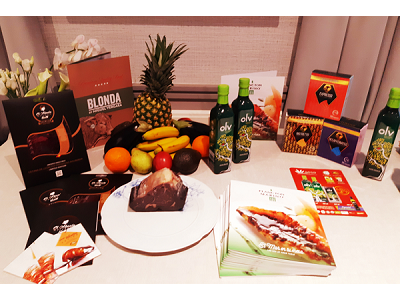 Presentación Menú Verano Healthy 2019