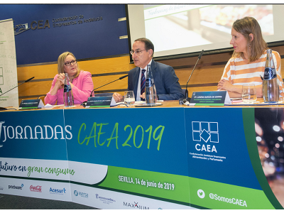 La distribución alimentaria andaluza analiza las tendencias de futuro