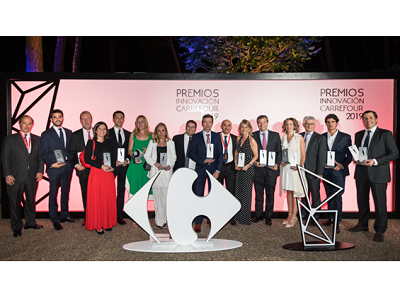 Carrefour entrega los Premios Innovación 2019