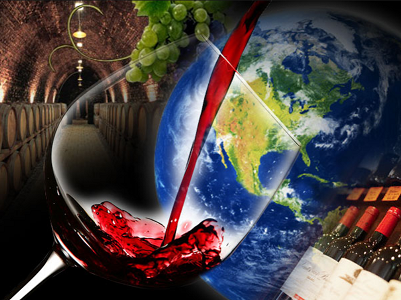 Las exportaciones de vino superan los 2.100 millones de euros por segundo año