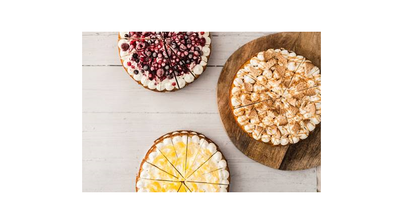 Los nuevos Cakes de Europastry añaden sofisticación y delicadeza a la pastelería