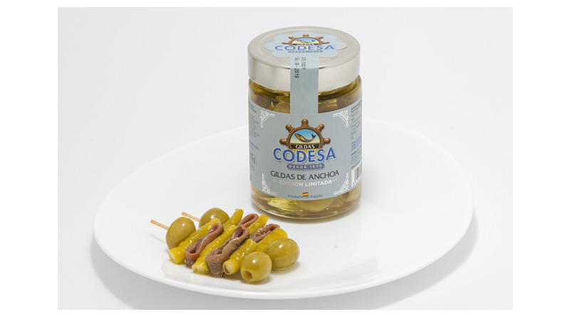 La Gilda doble de anchoa