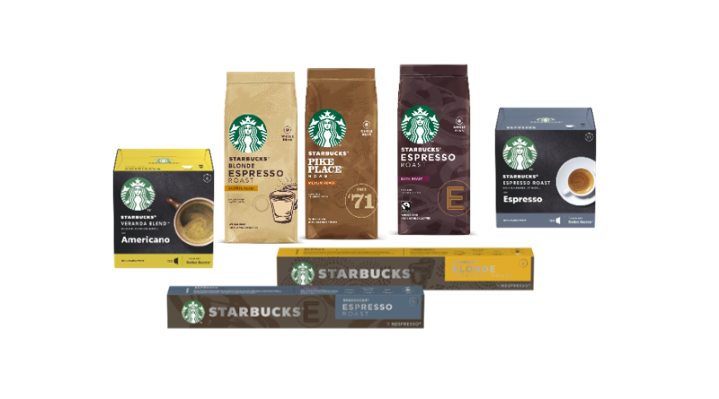 Starbucks llega al súper de la mano de Nestlé