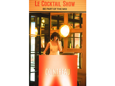 Cointreau celebra su 170 aniversario