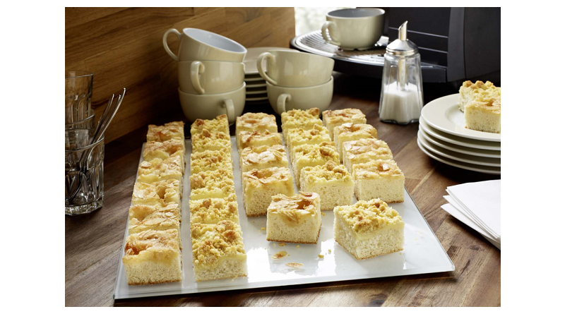 Erlenbacher le da otra vuelta a dos tartas clásicas