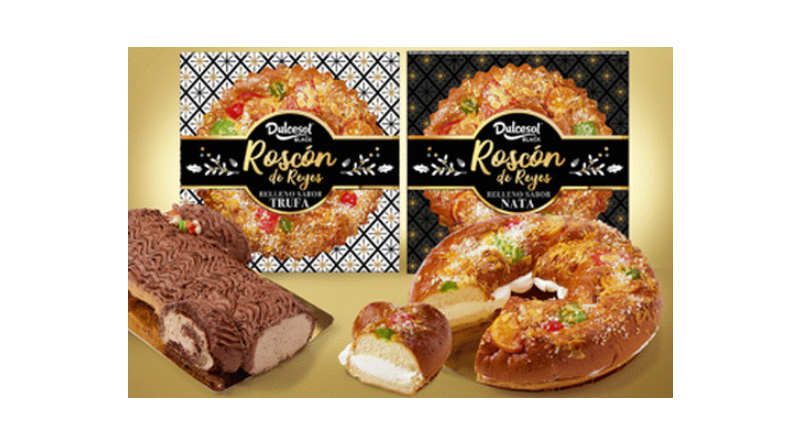 Nuevas propuestas de Dulcesol® Black para Navidad
