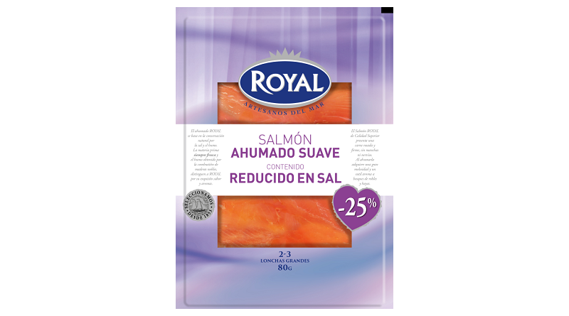 Copesco lanza nuevo salmón ahumado suave