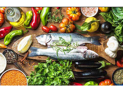 Los españoles necesitan aumentar el consumo de frutas, verduras, legumbres y pescados