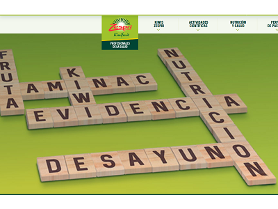Zespri® lanza una web exclusiva para profesionales de la salud
