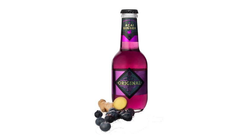 Açai & Ginger, la nueva tónica premium de The Original Tonic